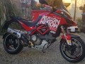 kit stickers Multistrada 1200 replica Moto gp 2019 Tribute for Simone China from Bologna ITALY