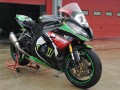 Kit stickers ZX-10R replica SBK World Champion per Riccardo da Bologna Italy