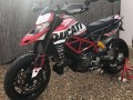 kit Stickers Hypermotard 950 Tribute for @tof ducat from France