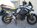 kit stickers Super Tenere 1200 Formanudesign personalizzato per Ramon da Udine Italy