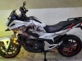 kit stickers ➡️ NC750X World Full Cover proprietario ➡️  kam sing cheung from Hong Kong