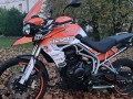 Kit stickers full cover 90/95% fairing protection tiger 800 xc icon replica